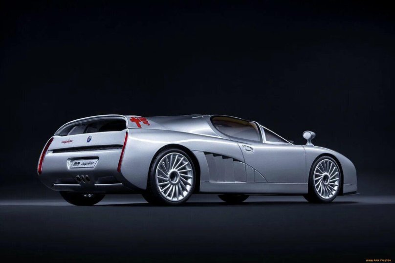 1997 Alfa Romeo Scighera