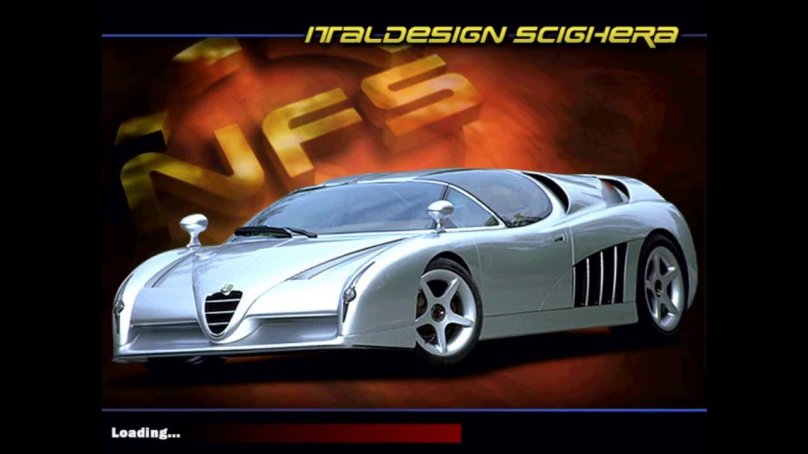 ИТАЛДИЗАЙН Шигера