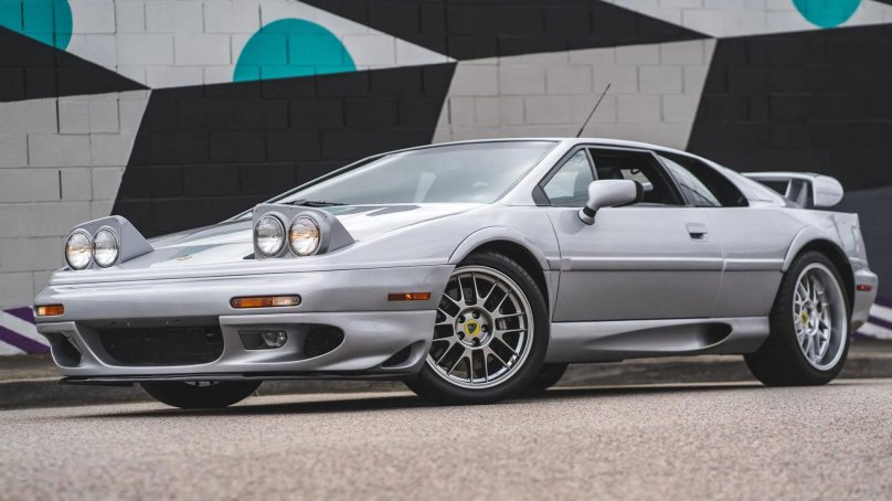 Lotus Esprit v8 2002