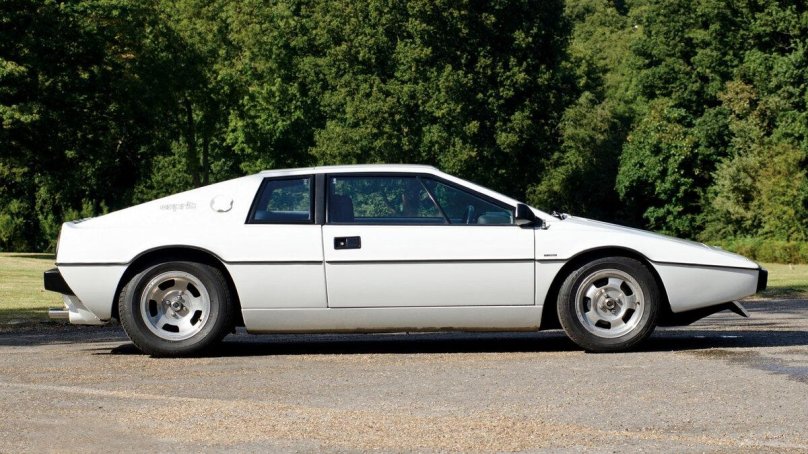 Lotus Esprit 1976