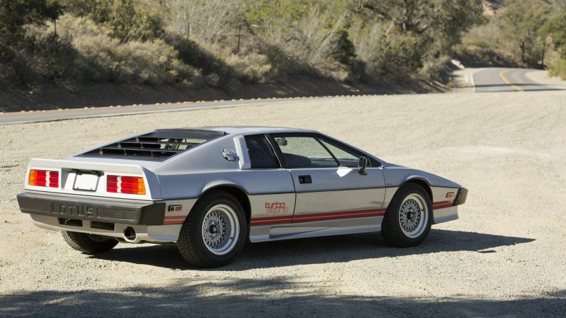 Lotus Esprit Turbo 1983