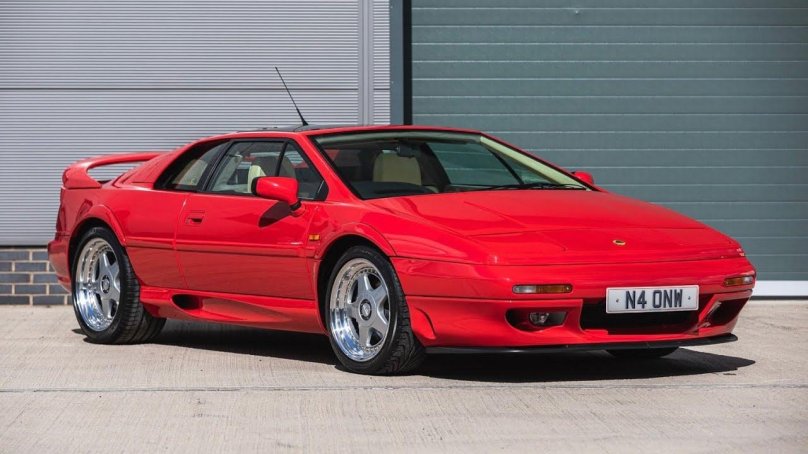 Lotus Esprit s4