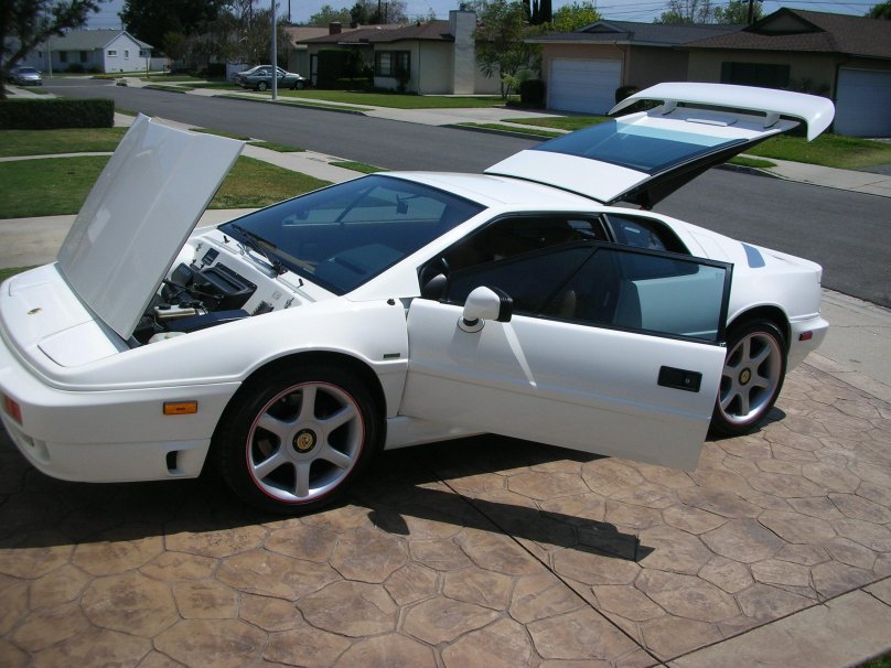 Лотус Эсприт 1990