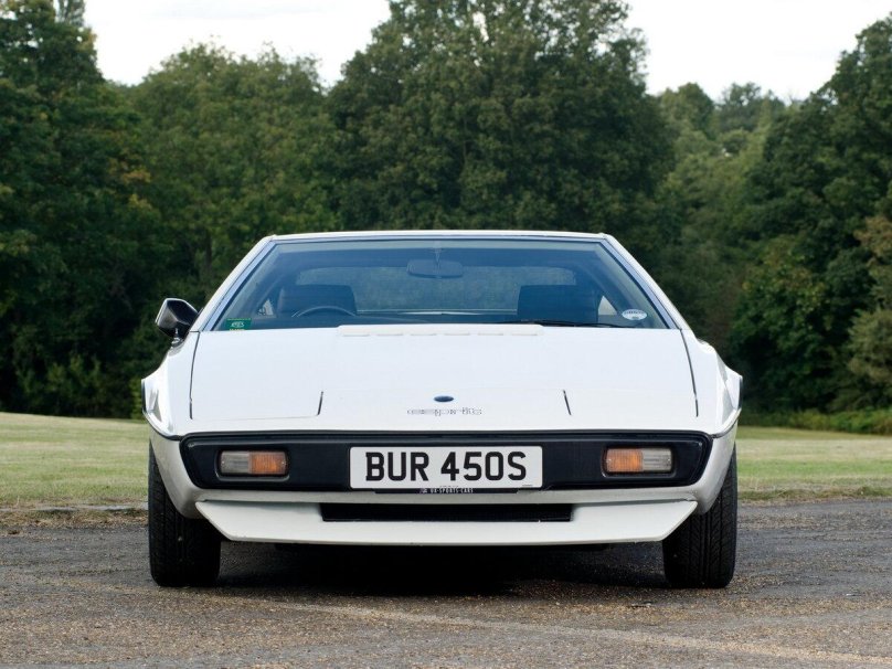 Lotus Esprit 1976