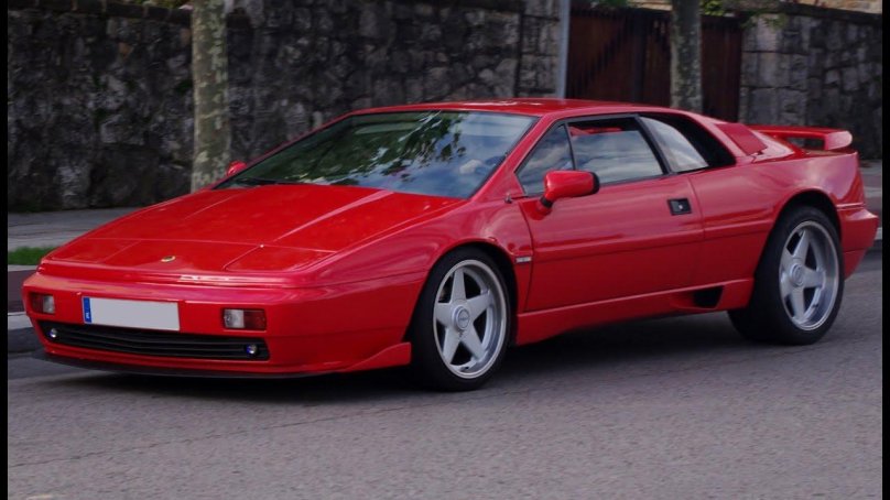 Lotus Esprit 1991