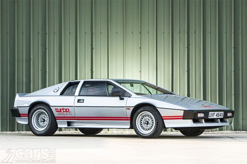 Lotus Esprit 1981