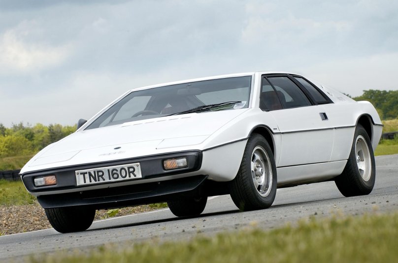 Lotus Esprit 1976