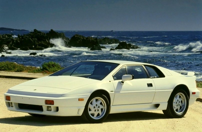 Lotus Esprit s4