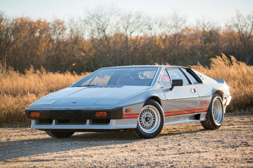 Lotus Esprit 1977