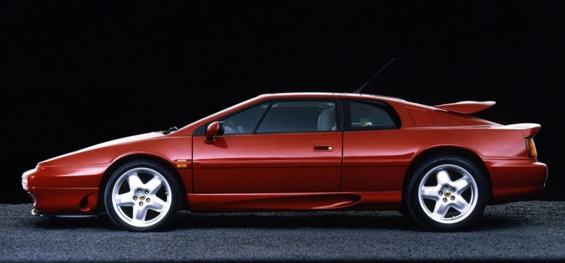 Lotus Esprit s4