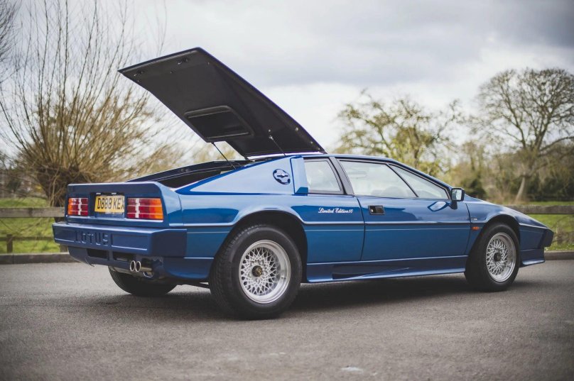 Lotus Esprit 1986