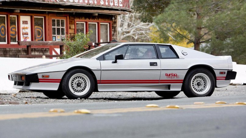 Lotus Esprit 1981