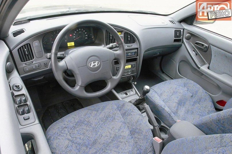 Hyundai Elantra 3 2003