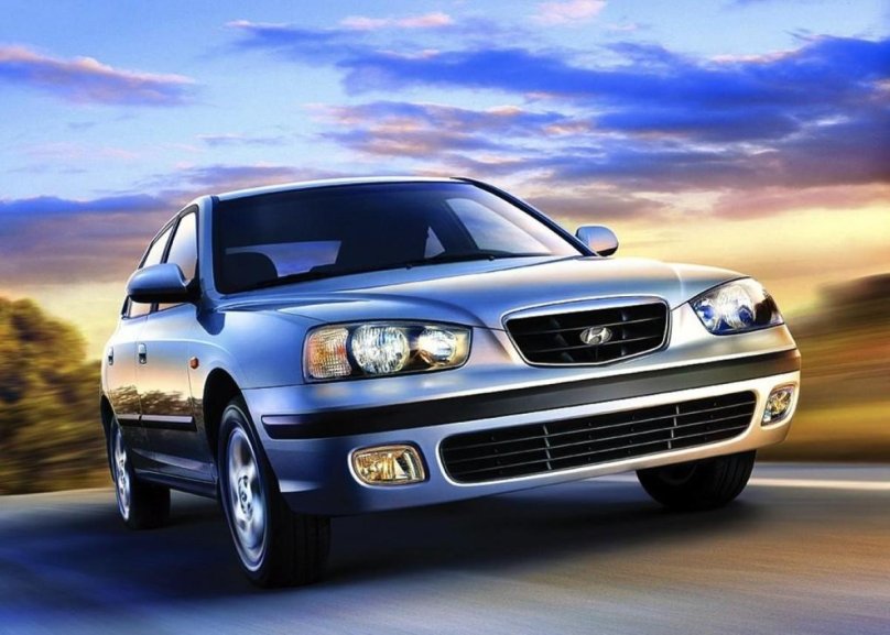 Hyundai Elantra 3 XD