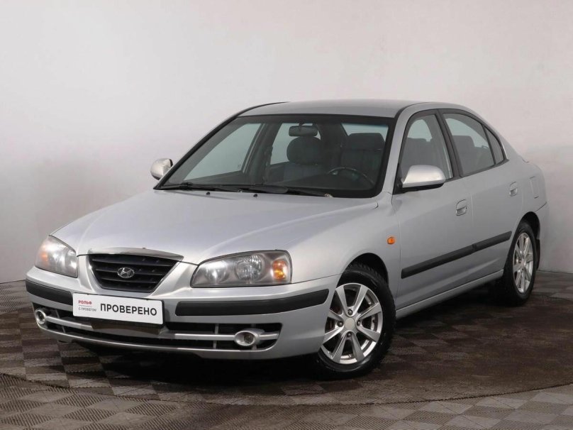 Хендай Элантра 2005