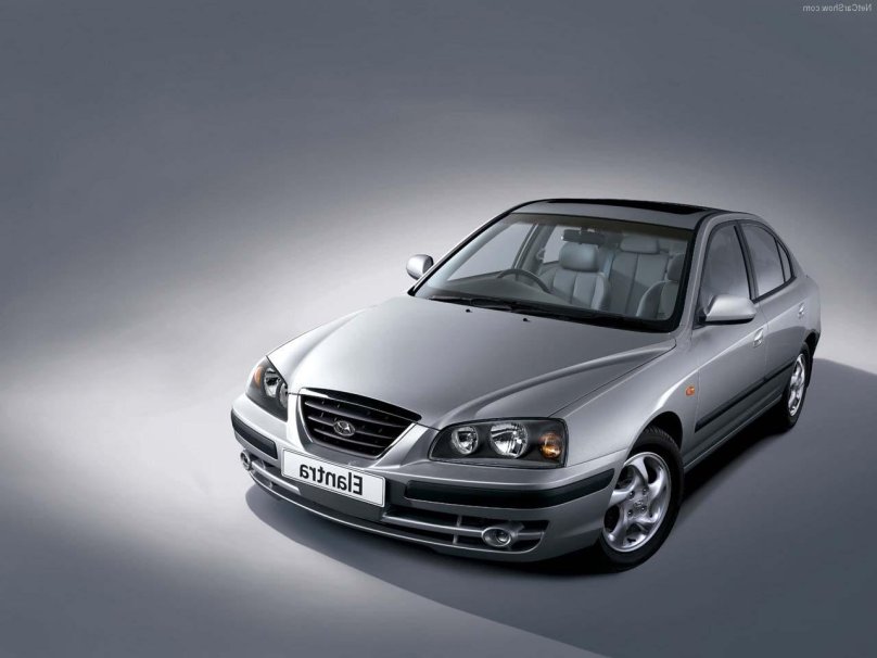 Hyundai Elantra 3 xd2