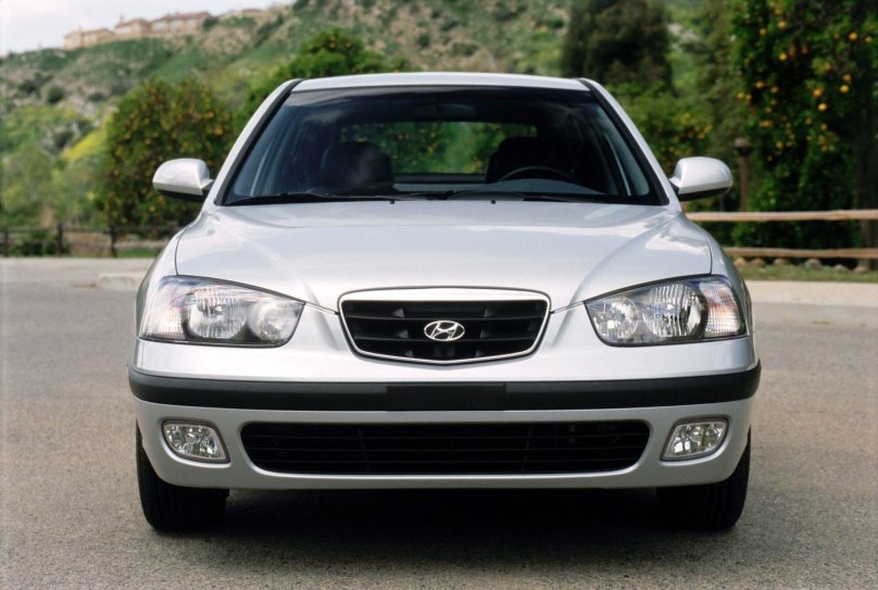 Hyundai Elantra XD 2002