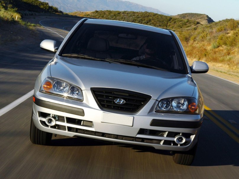 Hyundai Elantra 3 XD
