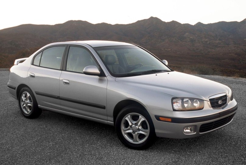Hyundai Elantra 2003