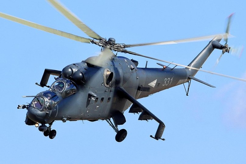 Mi 24 hind