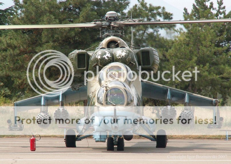 Ми 24 Бундесвер