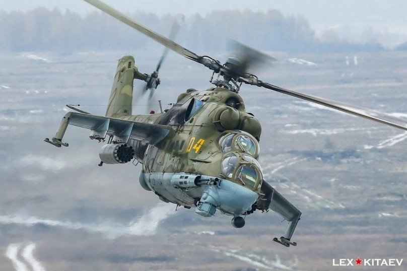 Ми 24 Аллигатор