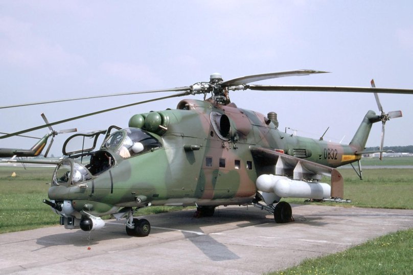 Ми-35п Феникс