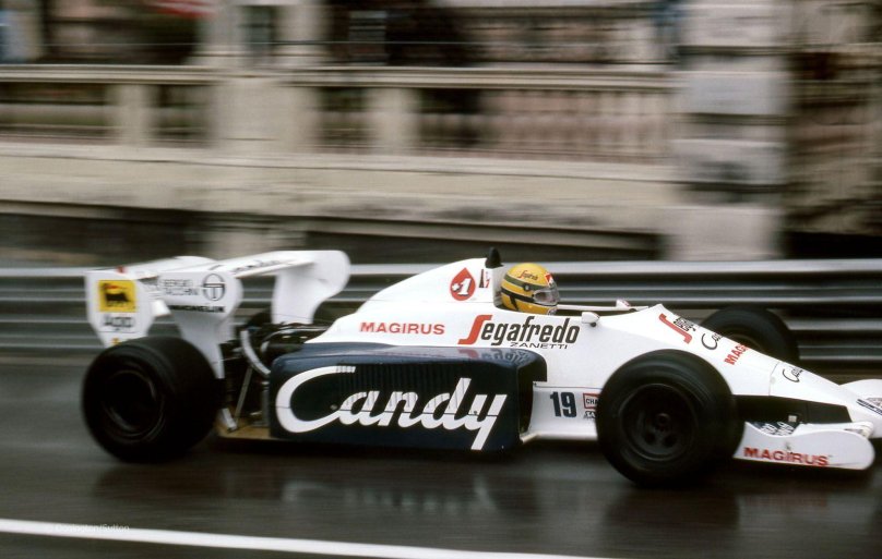 Toleman tg184