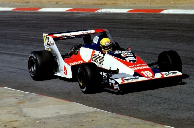 Toleman tg184