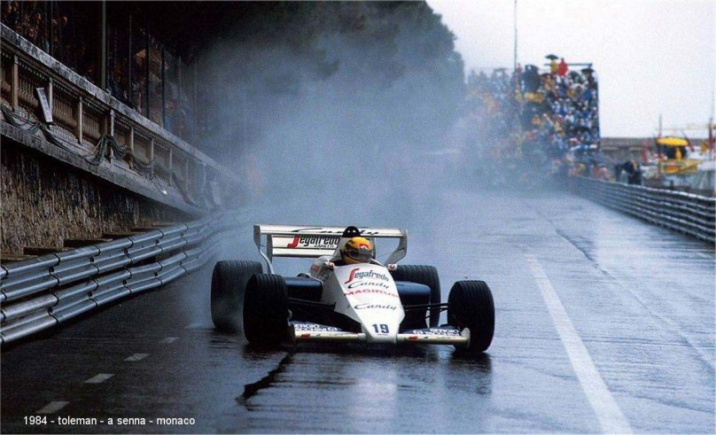 Формула 1 1984