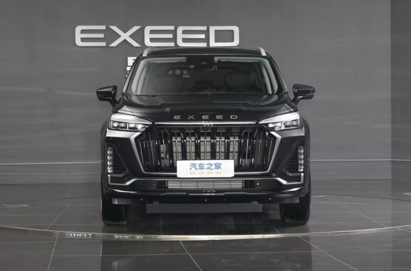 Exeed VX 2023 Рестайлинг