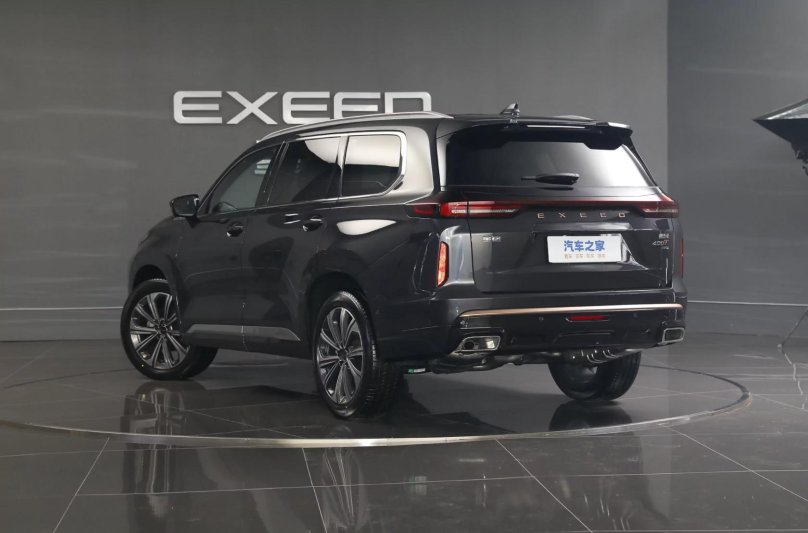 Новый Эксид VX 2023