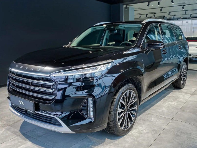 Exeed VX President 2.0t 7dct 4wd