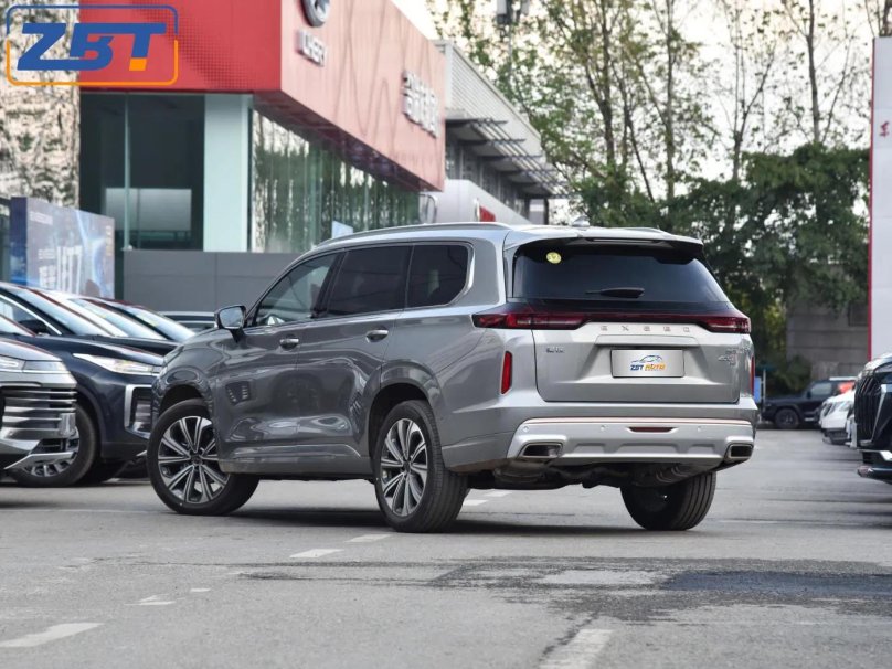 Hyundai Palisade lx2