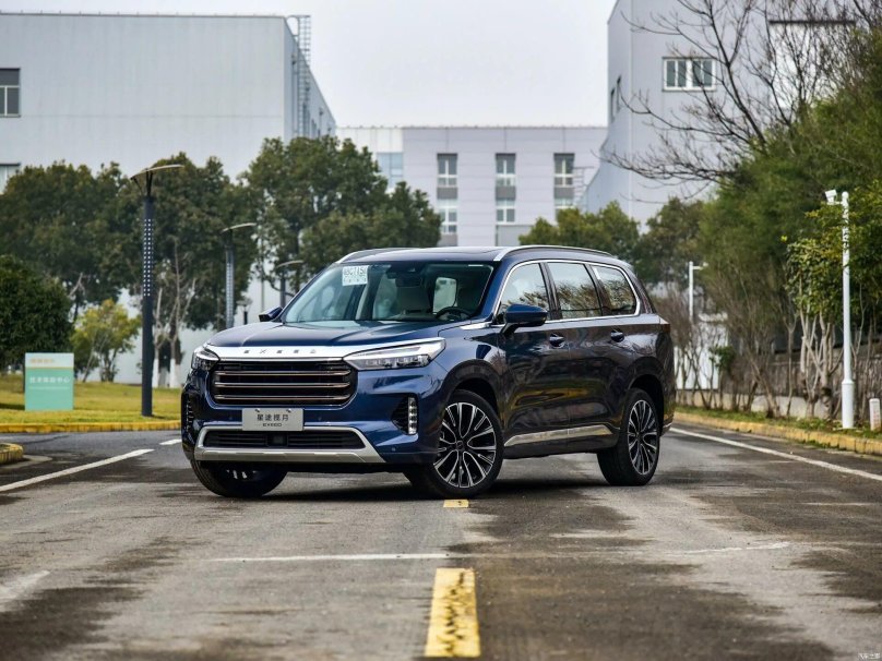 Чери Эксид VX