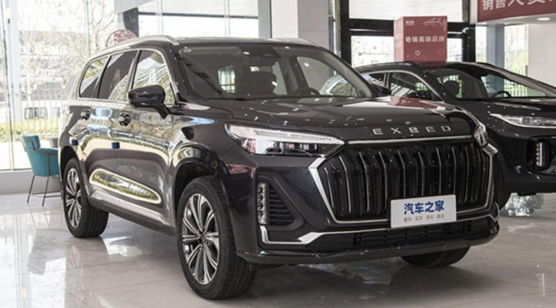 Китайские авто 2023