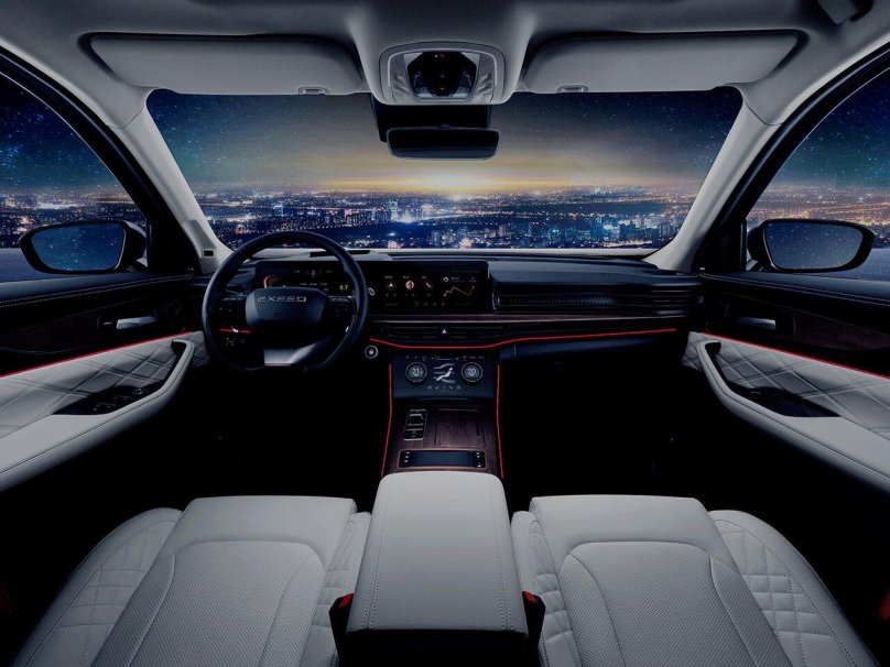 Chery exceed VX 2021