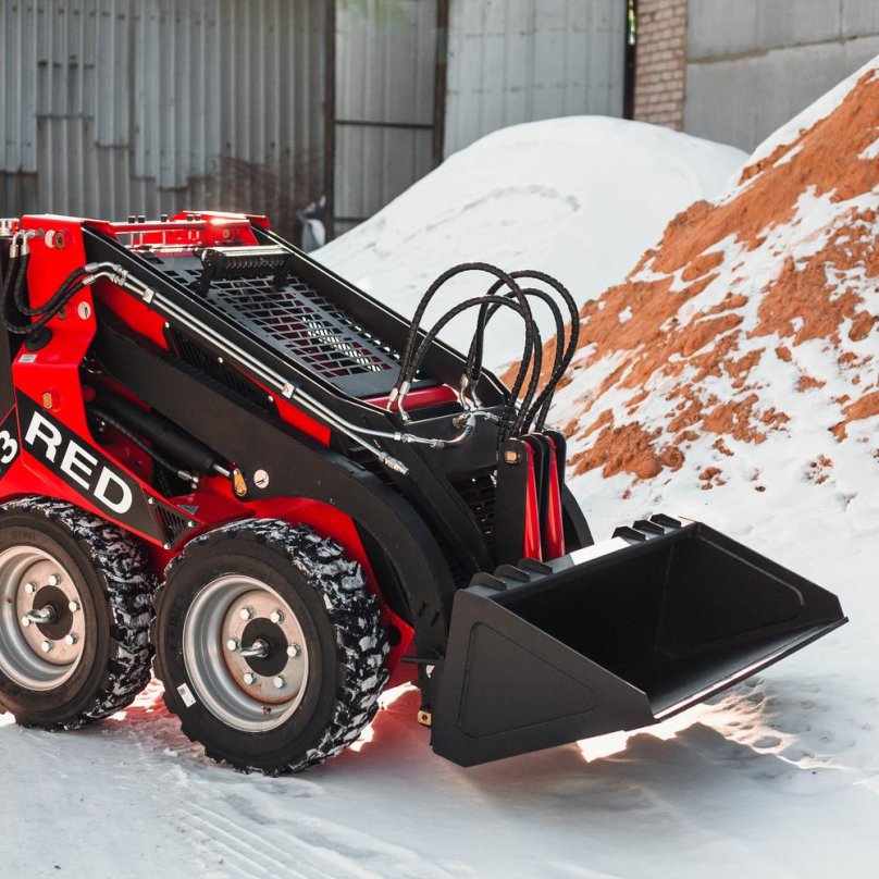 Гусеничный погрузчик Red RBL-05