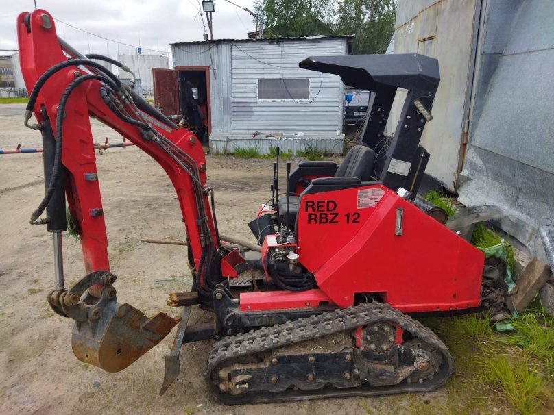 Мини-экскаватор IHI is-30f2