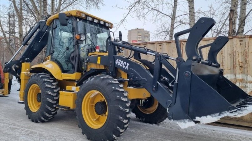 Yugong 488cx
