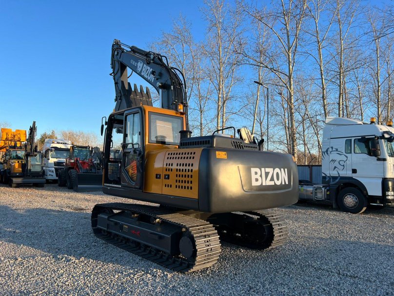 Экскаватор гусеничный lgce e6210hnlc