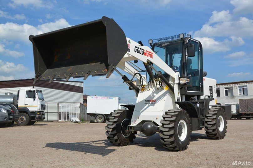 Погрузчиков goodwork 180
