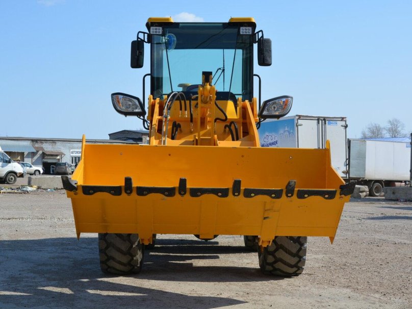 Погрузчик zvezda zl28