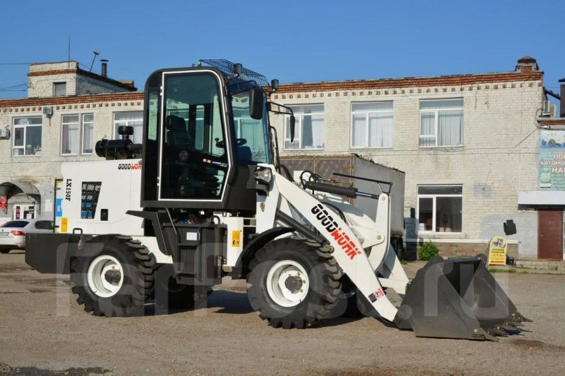 Погрузчик фронтальный goodwork
