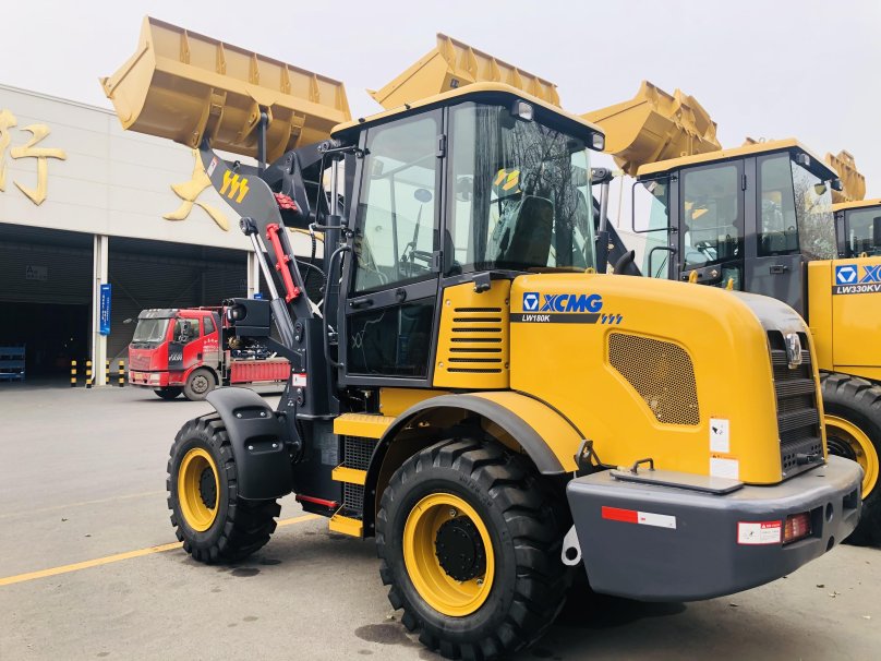 XCMG lw180k