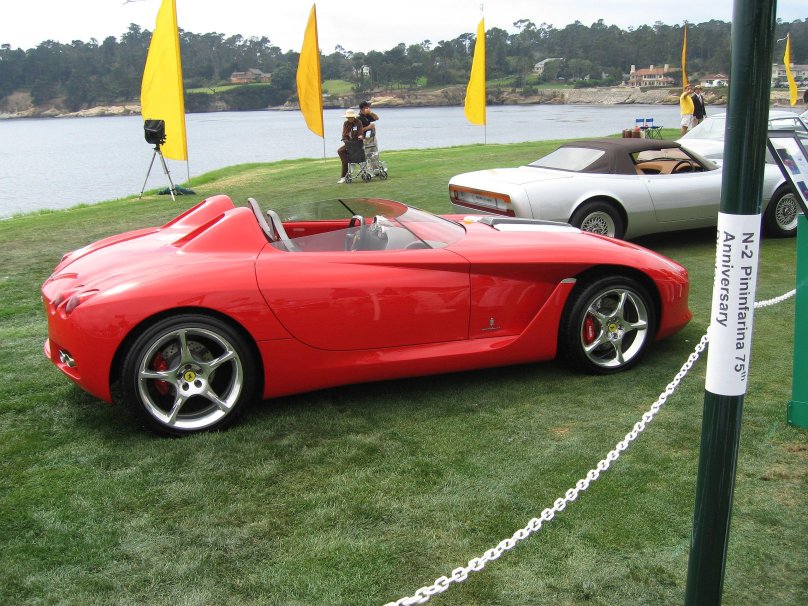 Ferrari Pininfarina Sergio