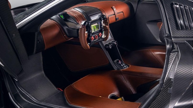 Rossa суперкар