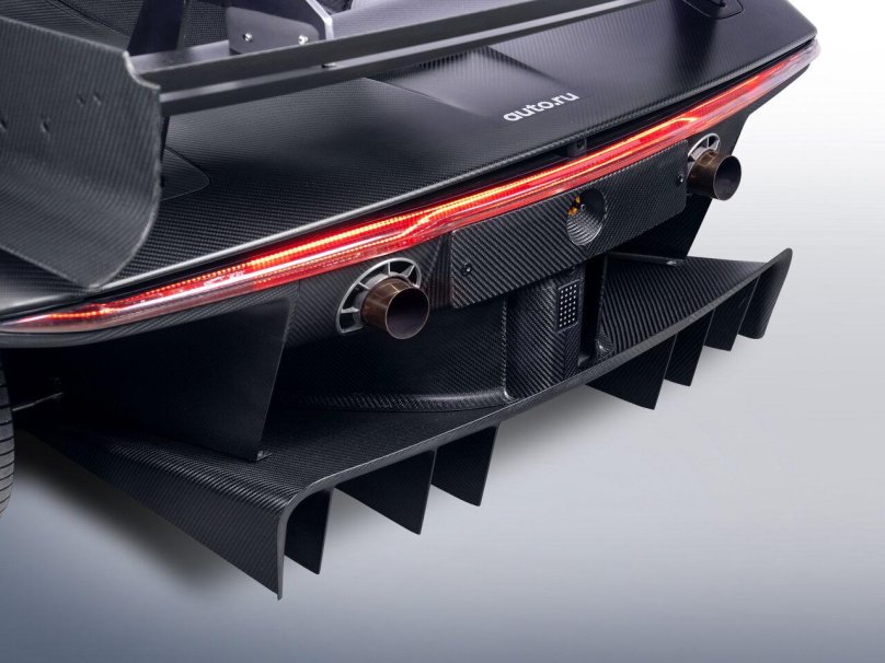 Суперкар Росса