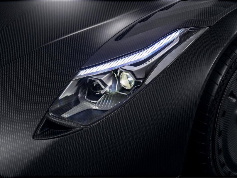 Суперкар Росса