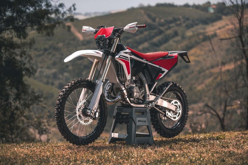 Fantic 125 xe